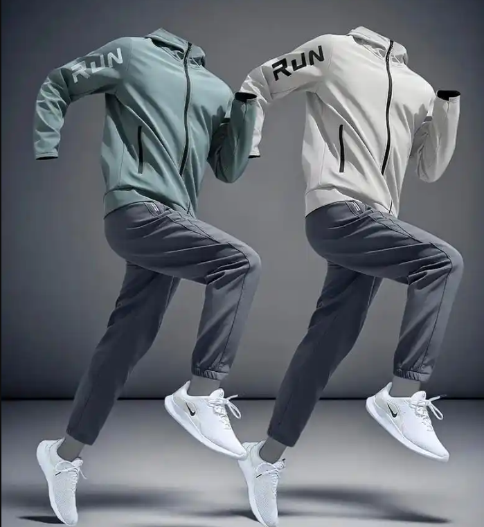 星悦速干运动套装